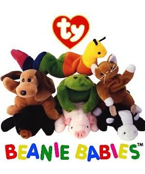 Beanie Babies (0)